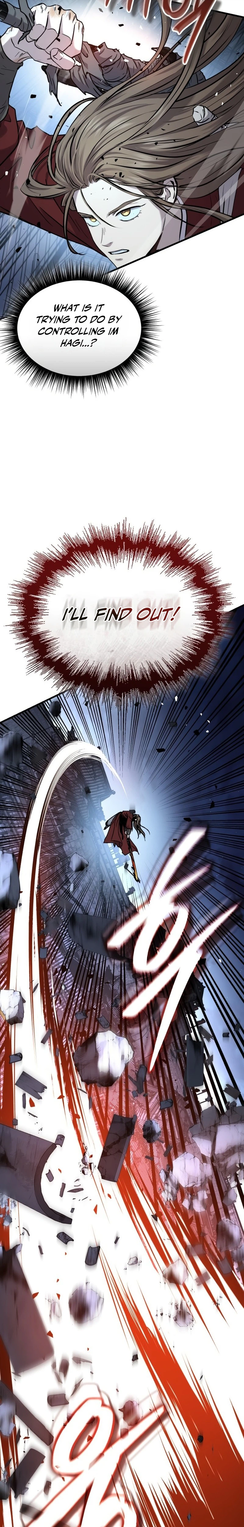 Absolute Domination Chapter 101 - Page 37