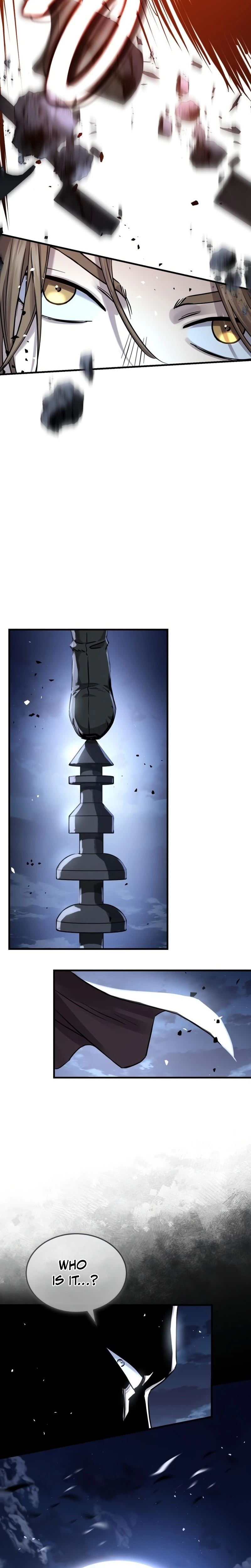Absolute Domination Chapter 101 - Page 38