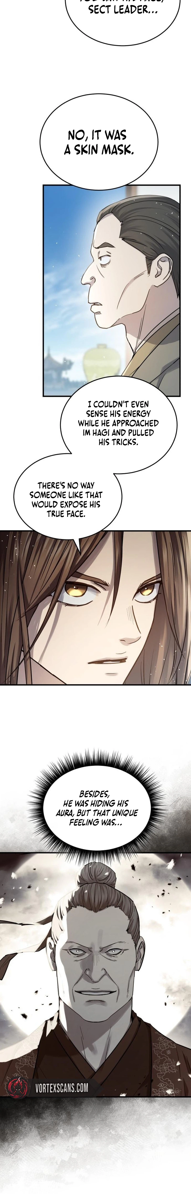 Absolute Domination Chapter 102 - Page 10