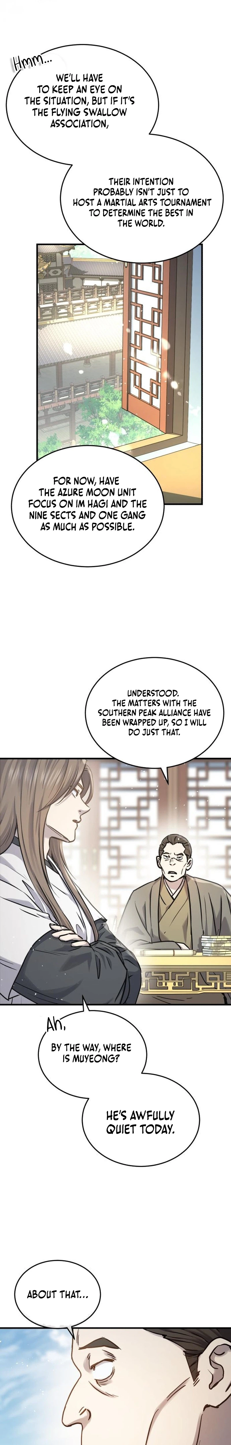 Absolute Domination Chapter 102 - Page 11