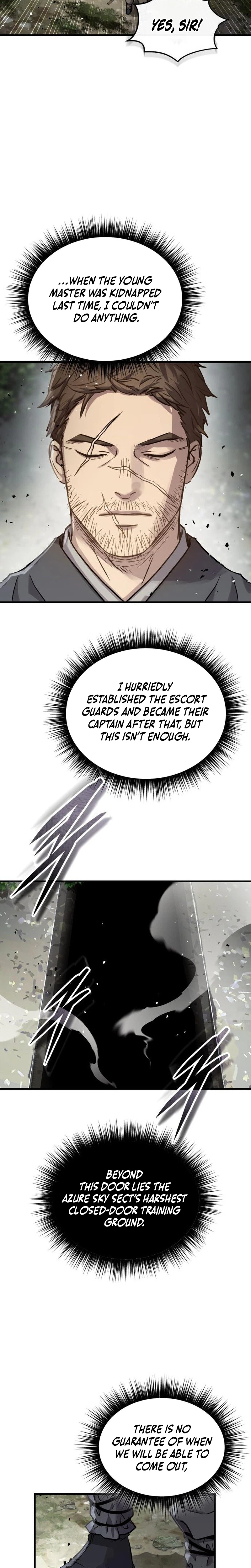 Absolute Domination Chapter 102 - Page 13