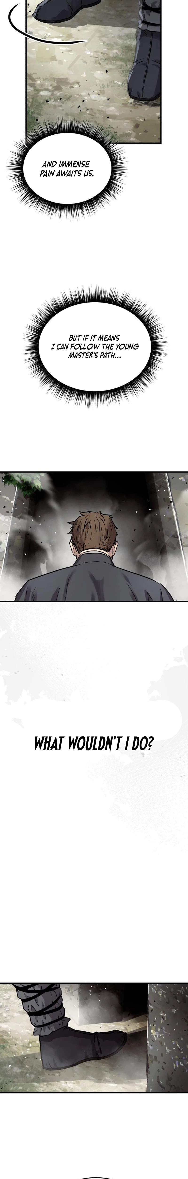 Absolute Domination Chapter 102 - Page 14
