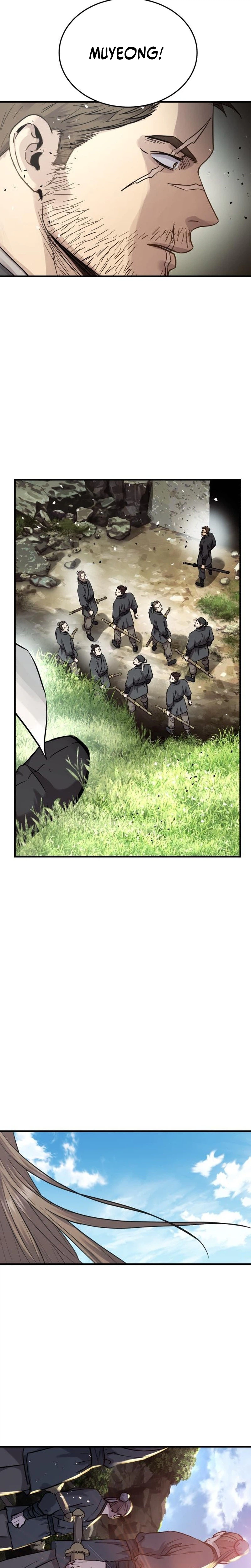 Absolute Domination Chapter 102 - Page 15