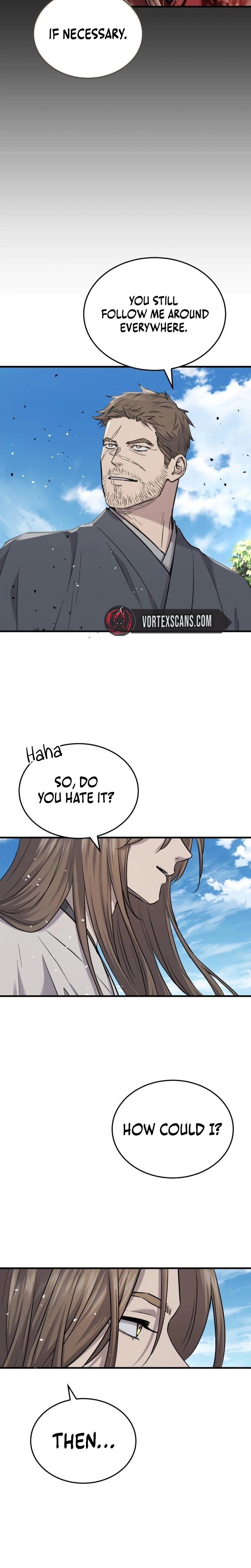 Absolute Domination Chapter 102 - Page 18