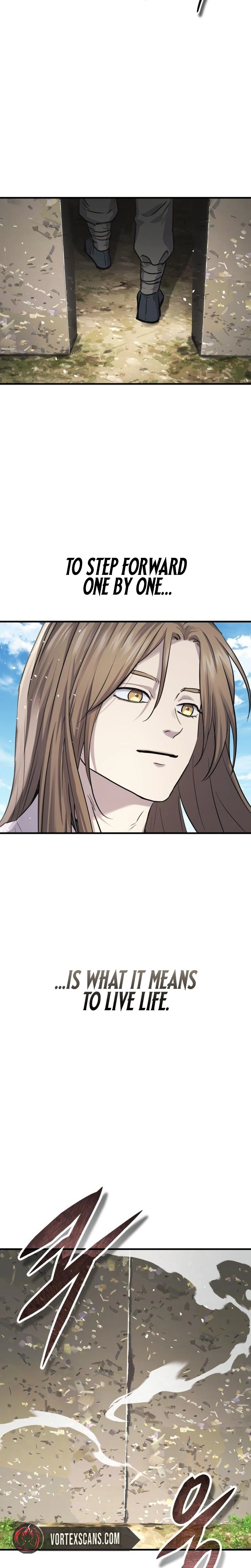 Absolute Domination Chapter 102 - Page 21