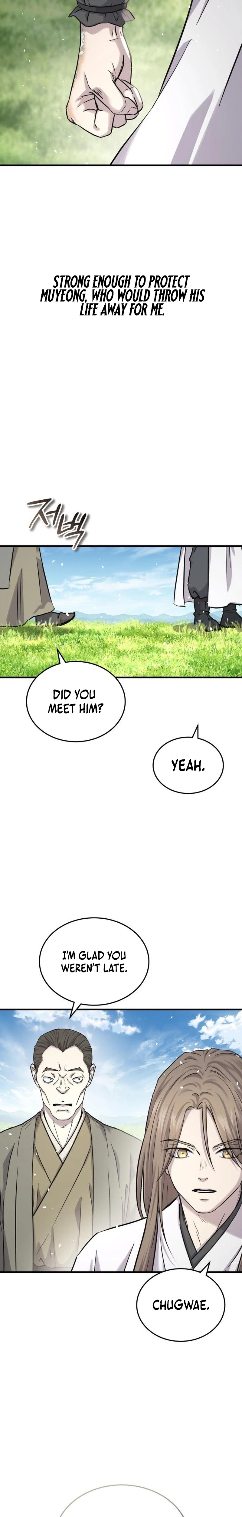 Absolute Domination Chapter 102 - Page 23