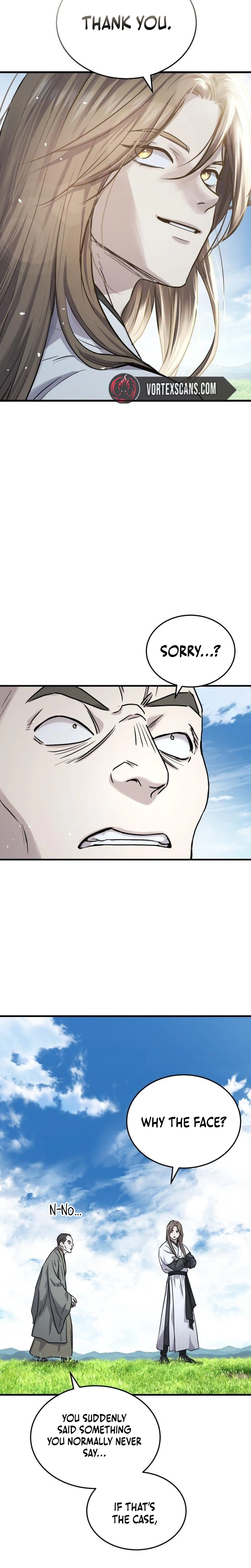Absolute Domination Chapter 102 - Page 24