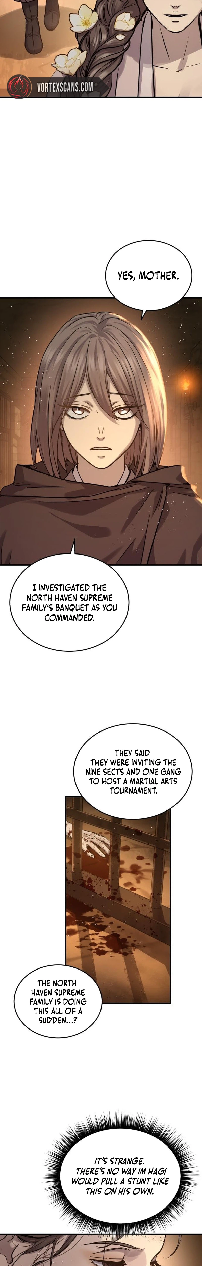 Absolute Domination Chapter 102 - Page 29