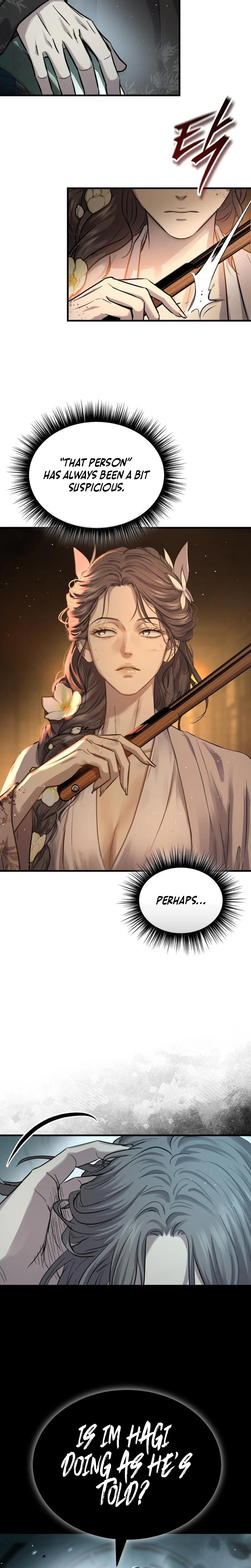 Absolute Domination Chapter 102 - Page 32
