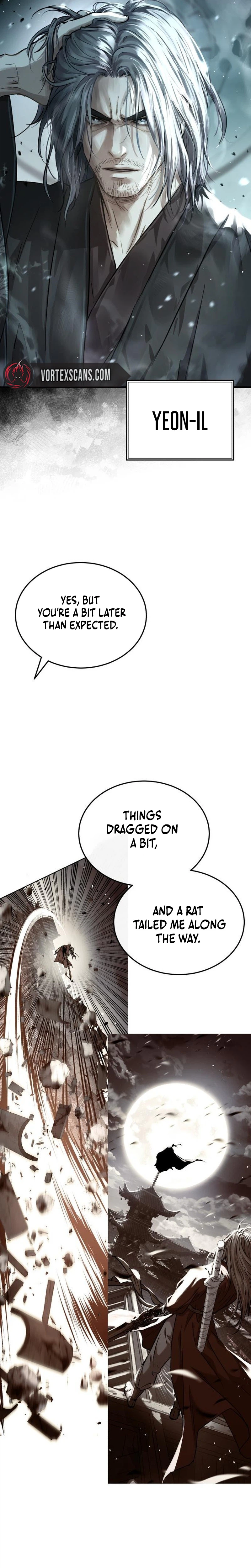 Absolute Domination Chapter 102 - Page 33