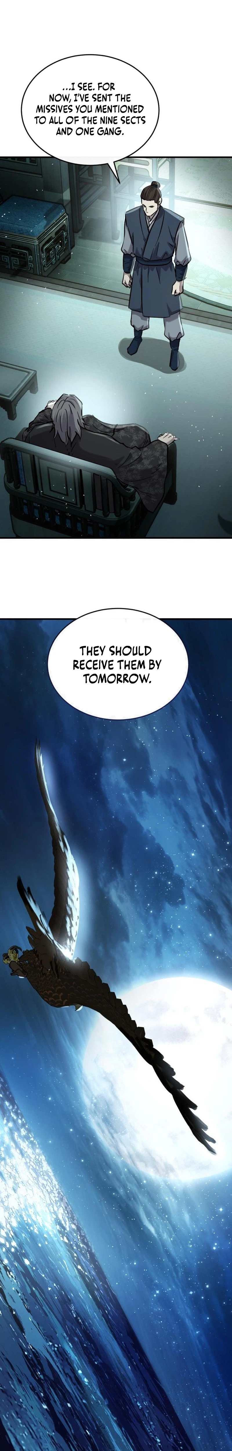 Absolute Domination Chapter 102 - Page 34