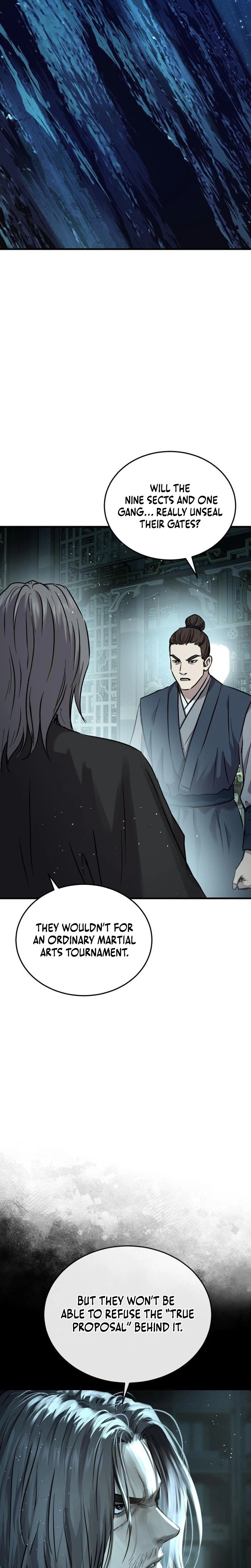 Absolute Domination Chapter 102 - Page 35