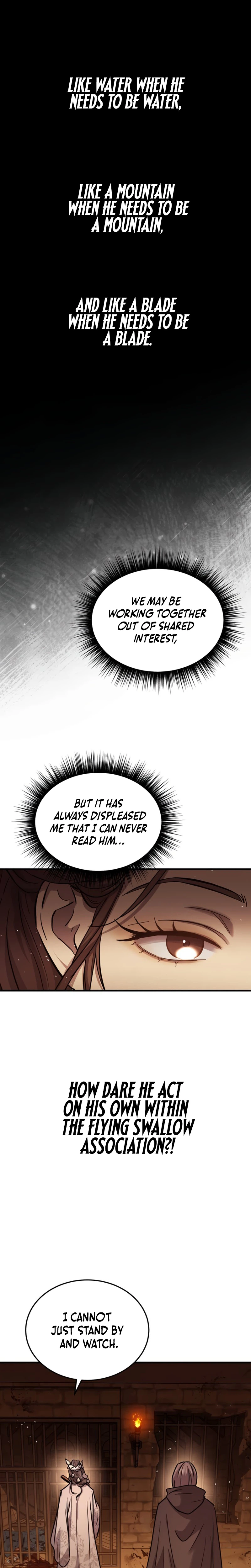 Absolute Domination Chapter 103 - Page 3