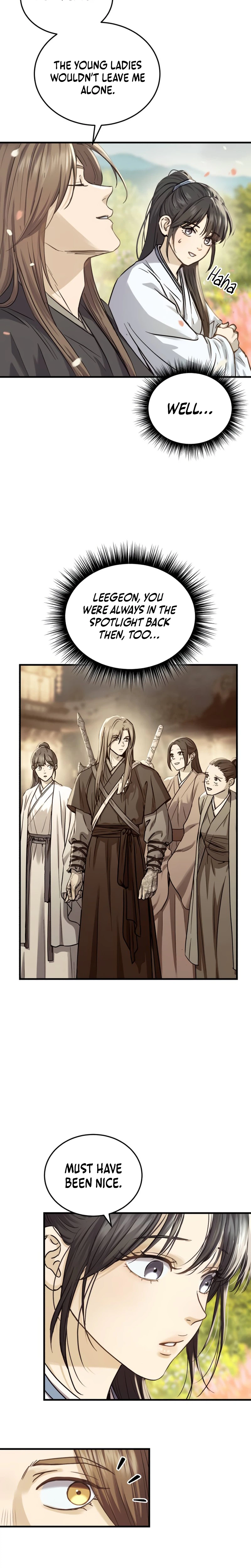 Absolute Domination Chapter 103 - Page 8