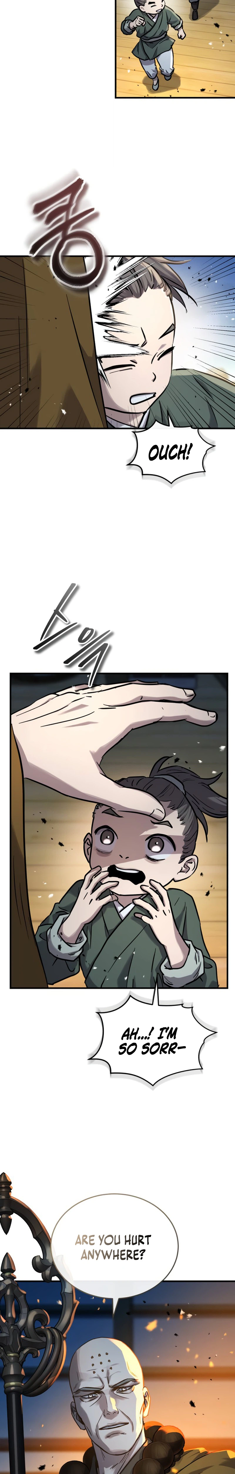 Absolute Domination Chapter 103 - Page 16