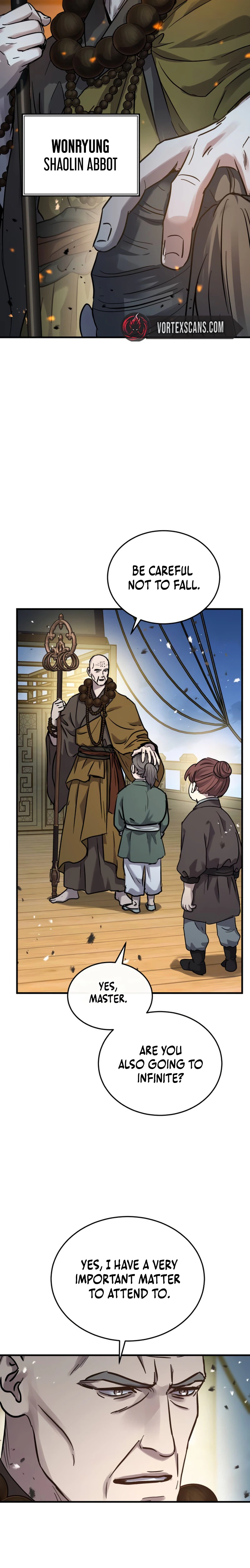Absolute Domination Chapter 103 - Page 17