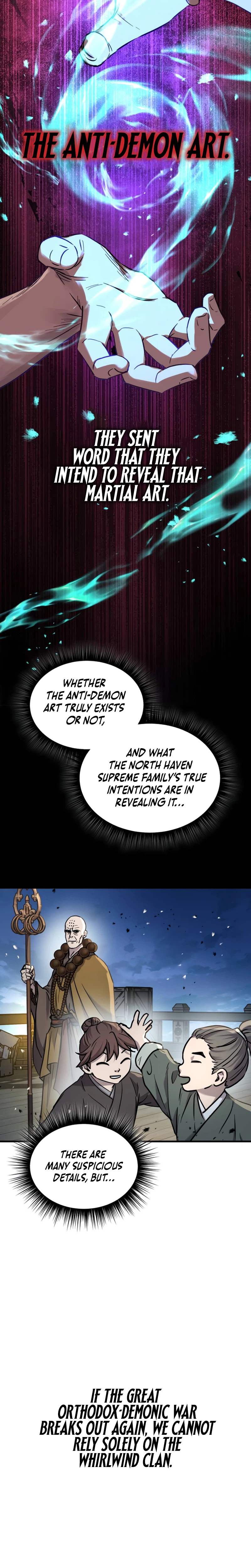 Absolute Domination Chapter 103 - Page 19
