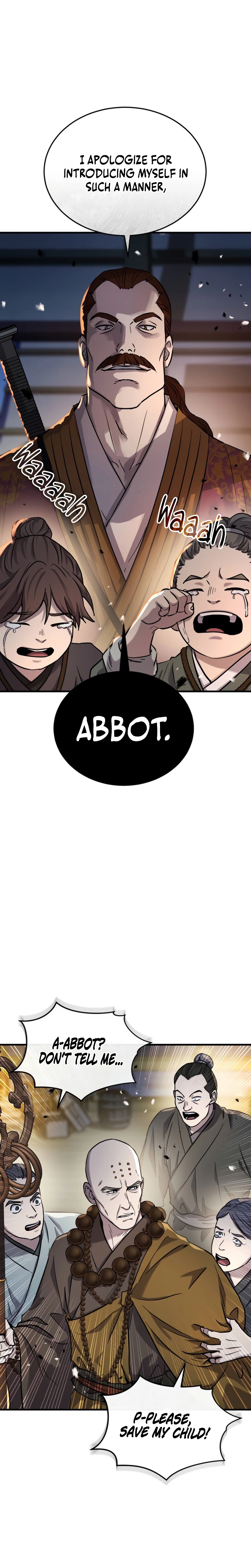 Absolute Domination Chapter 103 - Page 22