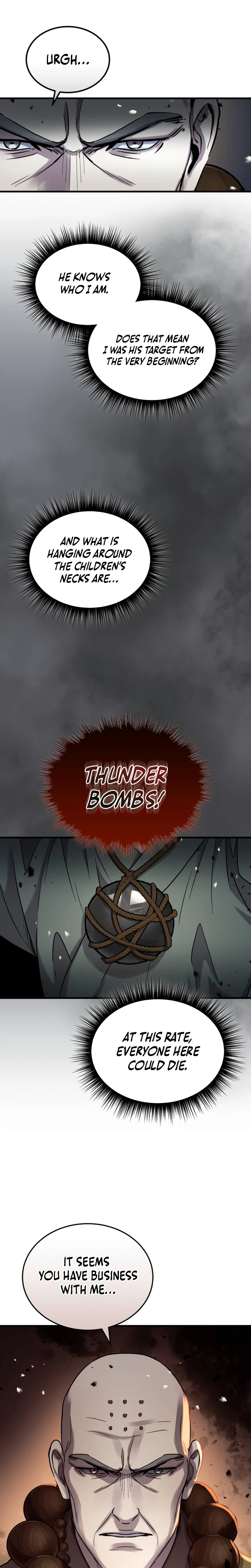 Absolute Domination Chapter 103 - Page 23