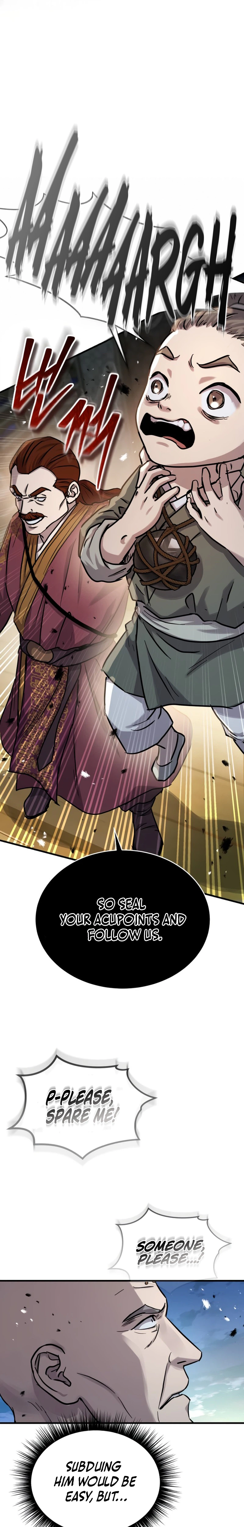 Absolute Domination Chapter 103 - Page 25