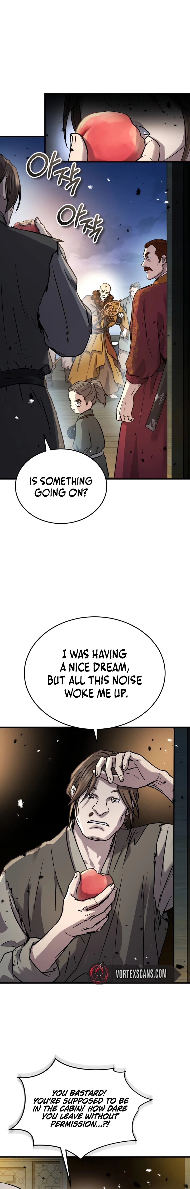 Absolute Domination Chapter 103 - Page 28