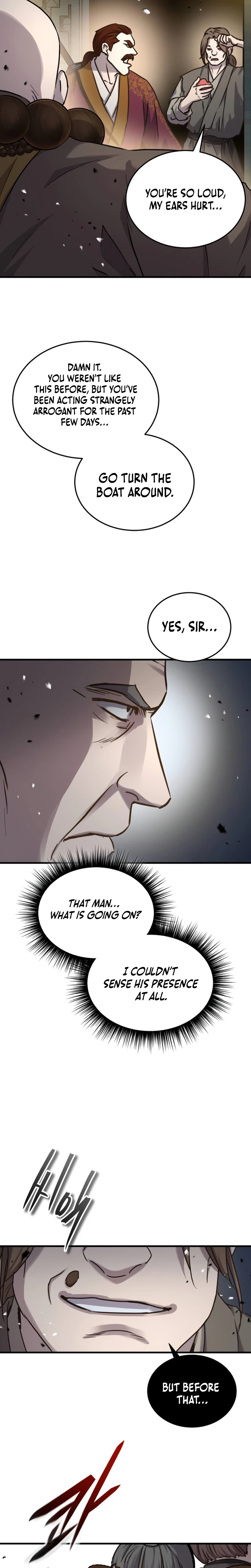 Absolute Domination Chapter 103 - Page 29