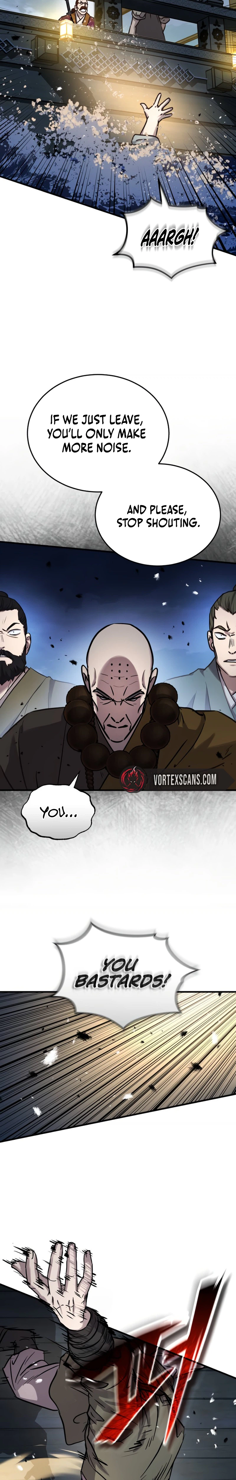 Absolute Domination Chapter 103 - Page 31