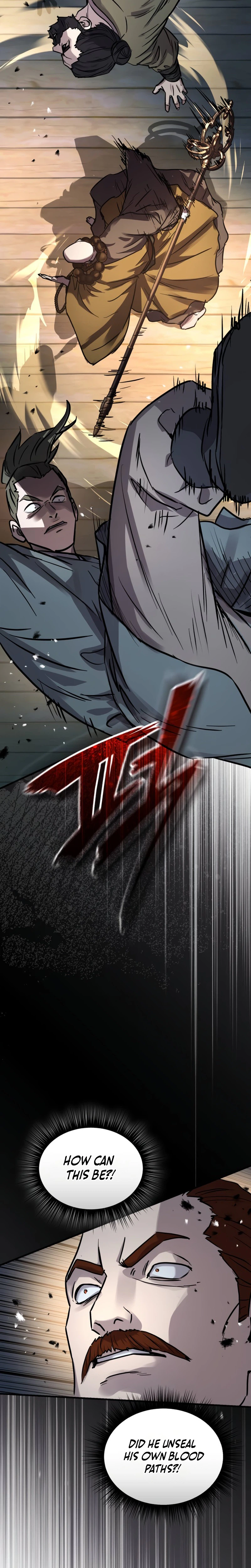 Absolute Domination Chapter 103 - Page 32