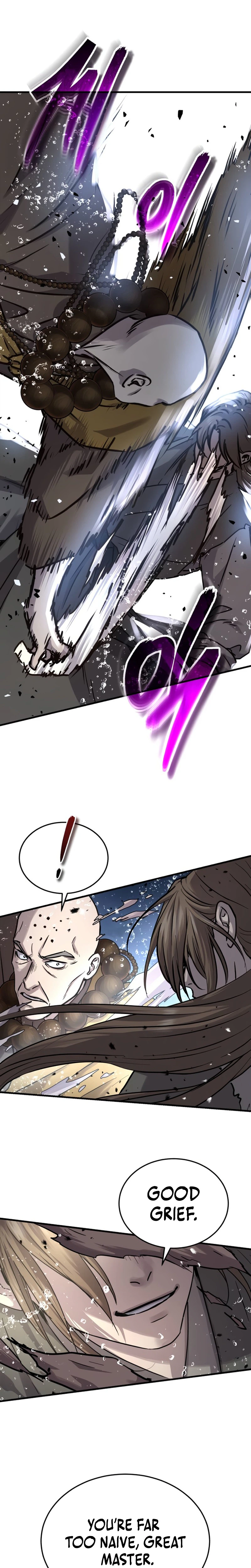 Absolute Domination Chapter 103 - Page 34