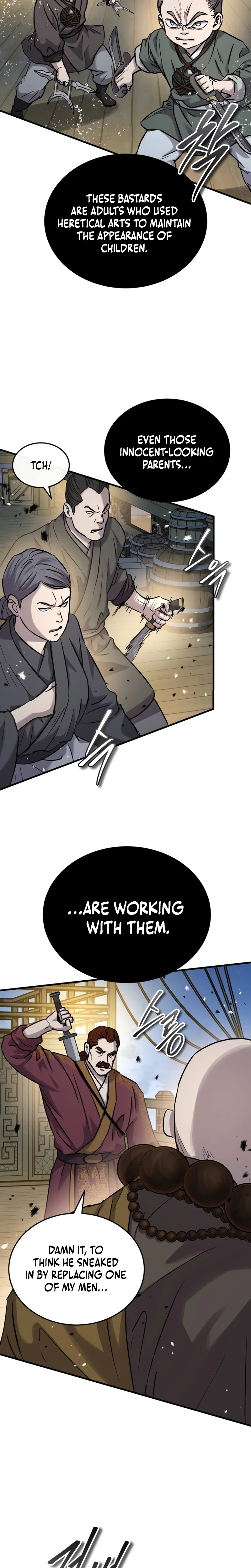Absolute Domination Chapter 103 - Page 37