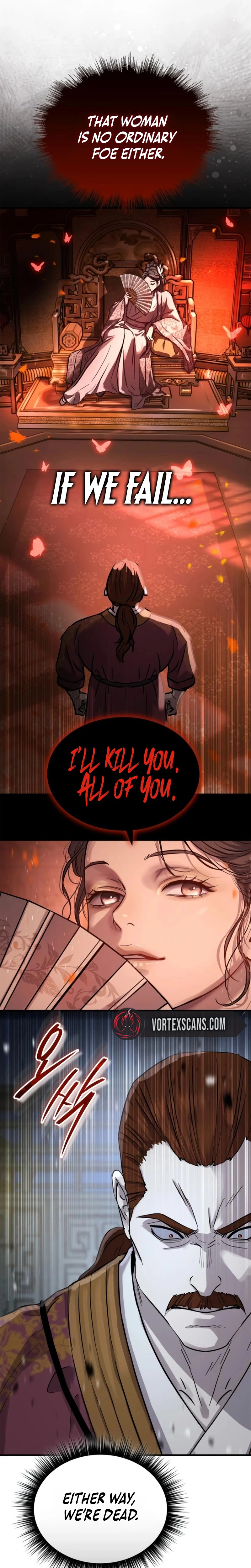 Absolute Domination Chapter 104 - Page 3