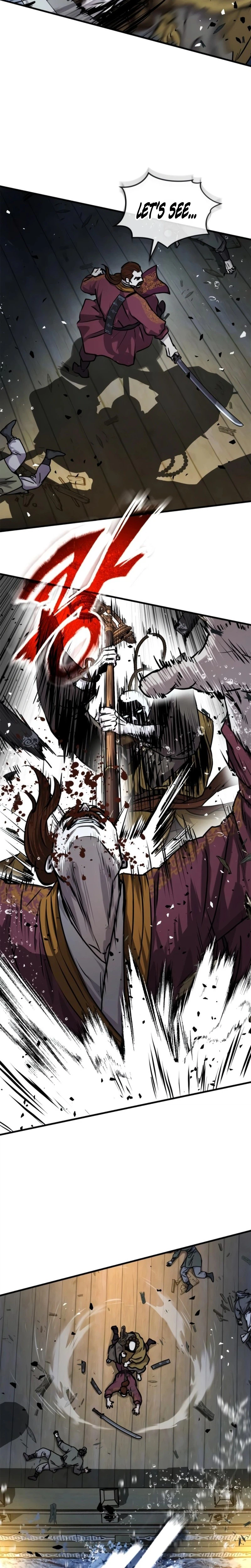 Absolute Domination Chapter 104 - Page 9
