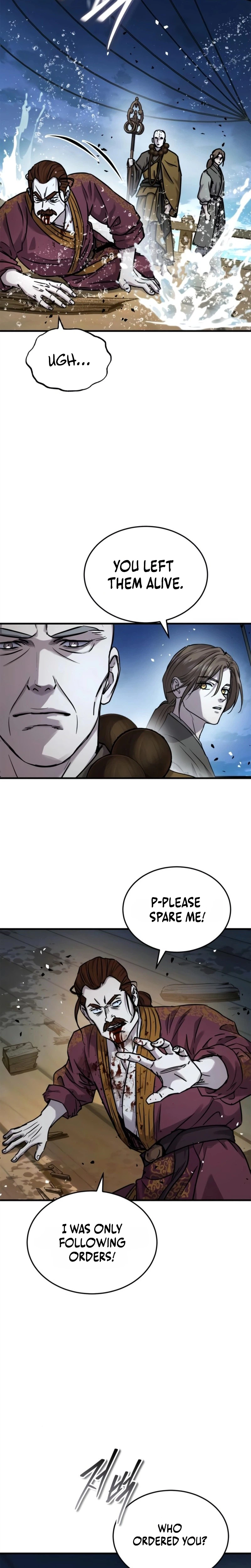 Absolute Domination Chapter 104 - Page 11