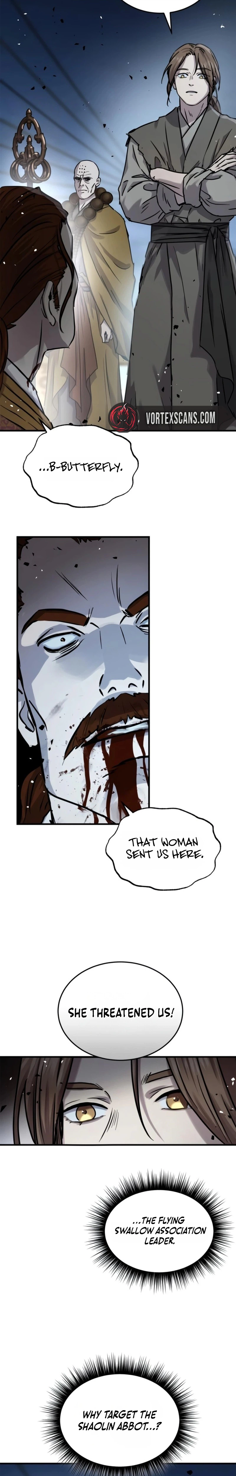 Absolute Domination Chapter 104 - Page 12