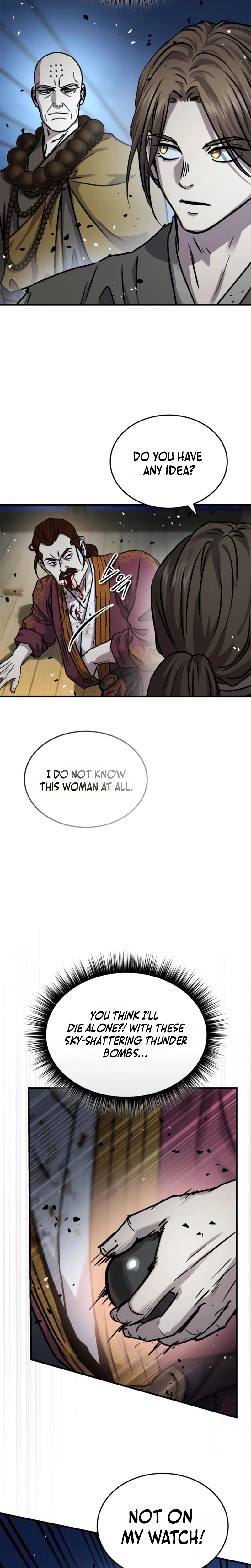 Absolute Domination Chapter 104 - Page 13