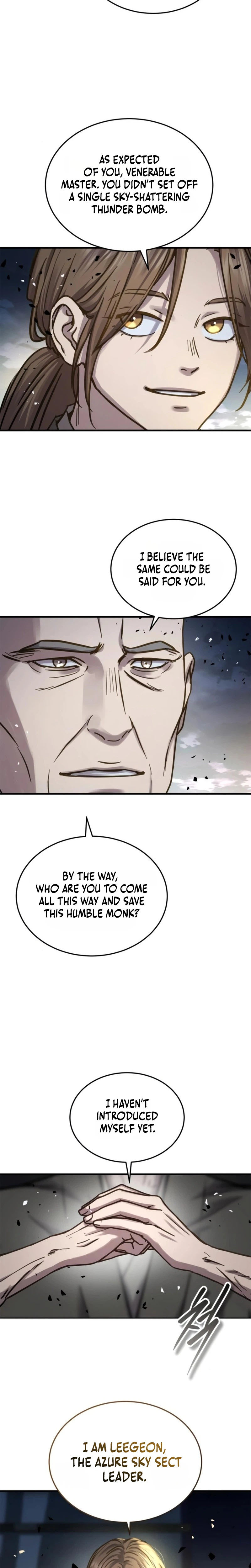 Absolute Domination Chapter 104 - Page 16