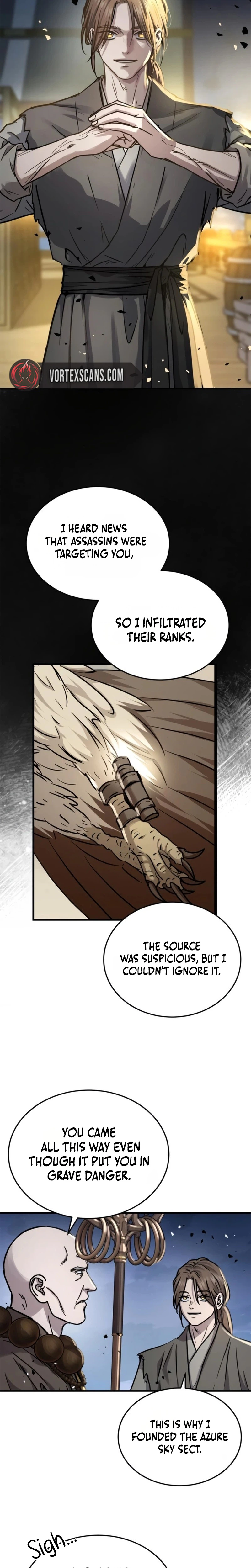 Absolute Domination Chapter 104 - Page 17