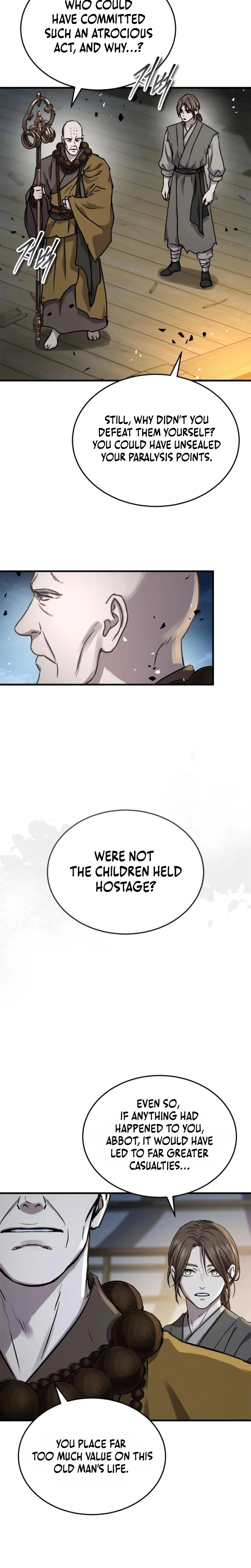 Absolute Domination Chapter 104 - Page 18