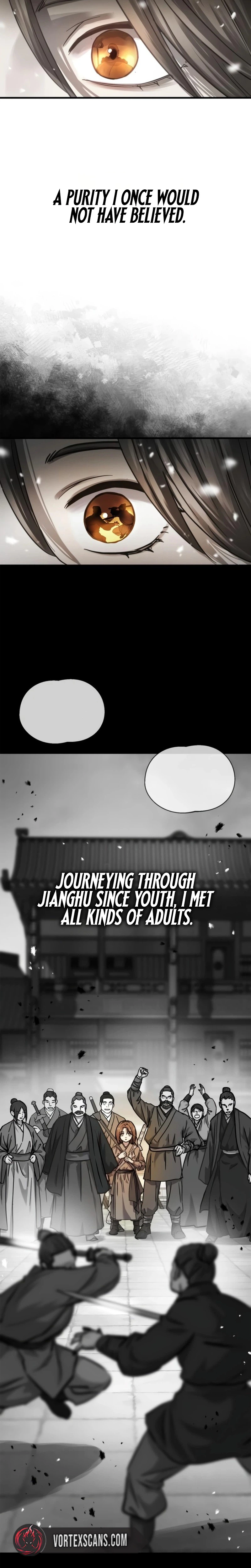 Absolute Domination Chapter 104 - Page 22