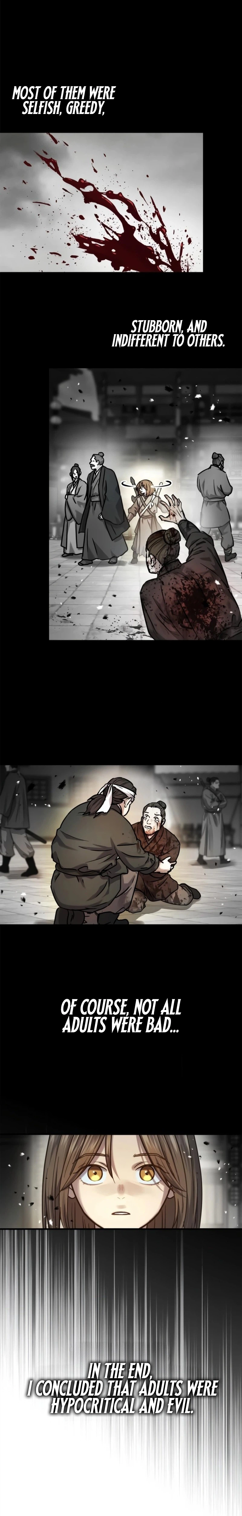 Absolute Domination Chapter 104 - Page 23