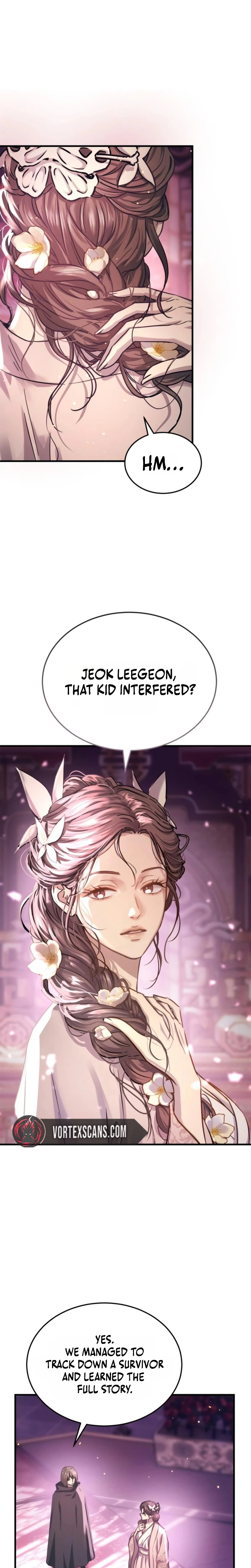 Absolute Domination Chapter 104 - Page 28