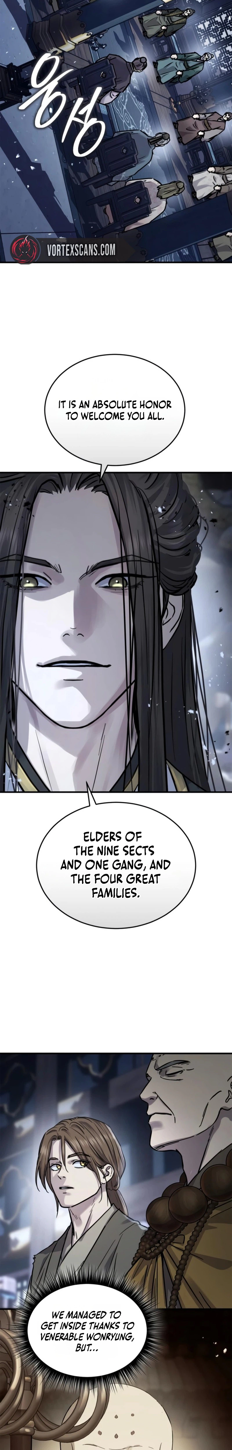 Absolute Domination Chapter 104 - Page 31