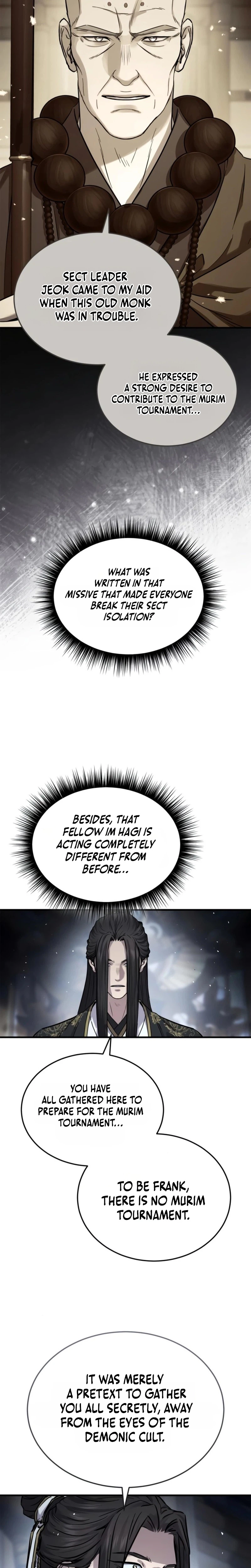 Absolute Domination Chapter 104 - Page 32