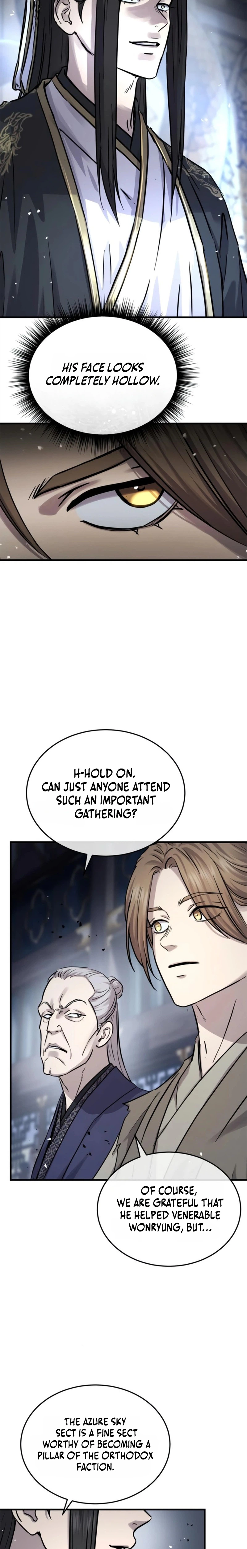 Absolute Domination Chapter 104 - Page 33
