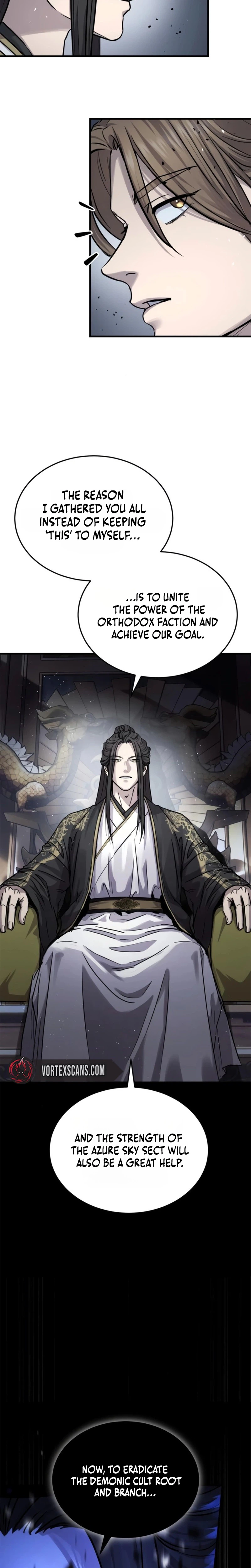 Absolute Domination Chapter 104 - Page 34