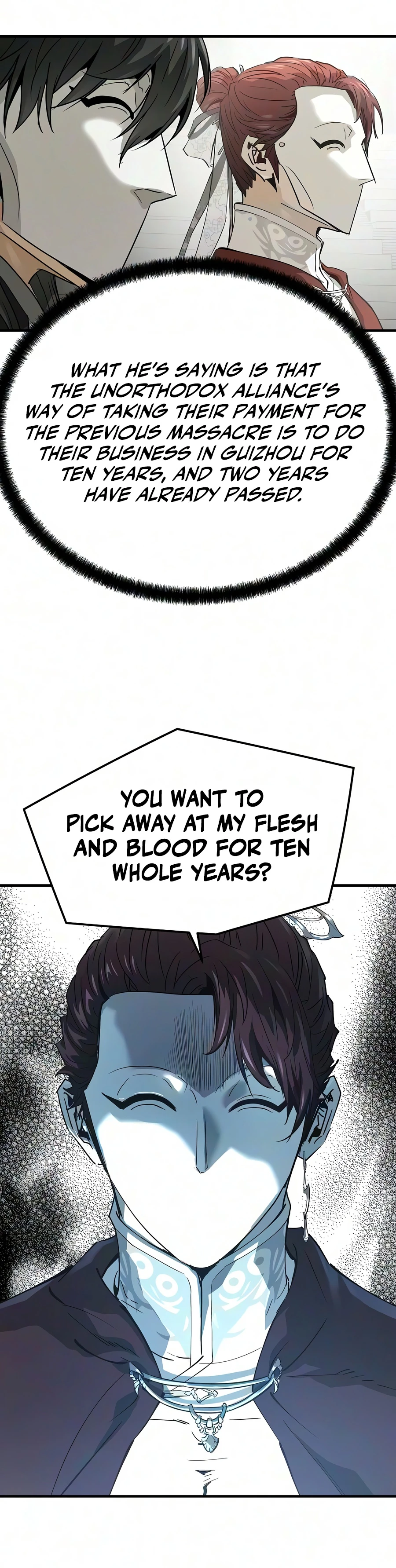 Absolute Regression Chapter 110 - Page 17