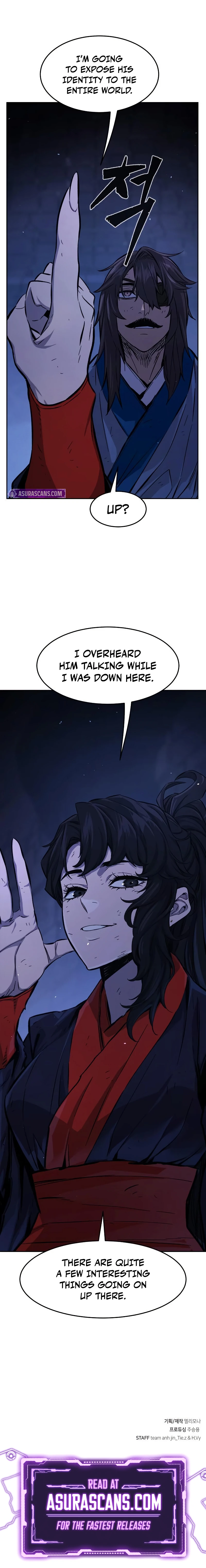 Absolute Sword Sense Chapter 126 - Page 13