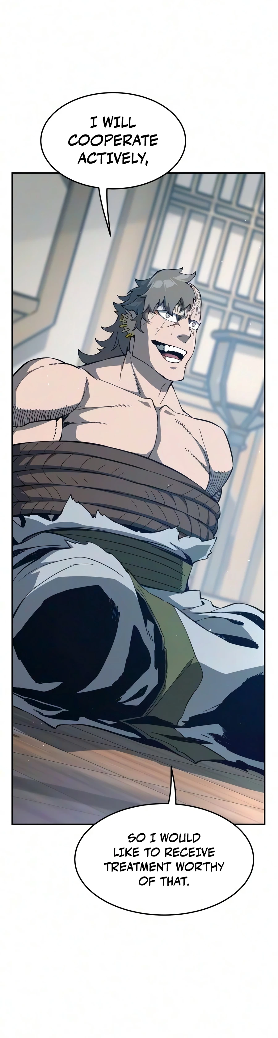 Absolute Sword Sense Chapter 193 - Page 18