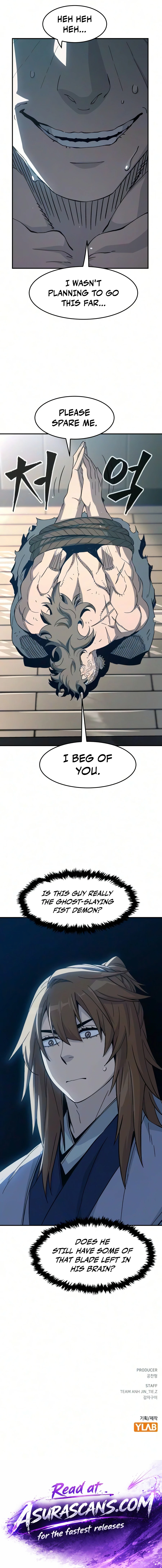 Absolute Sword Sense Chapter 193 - Page 23