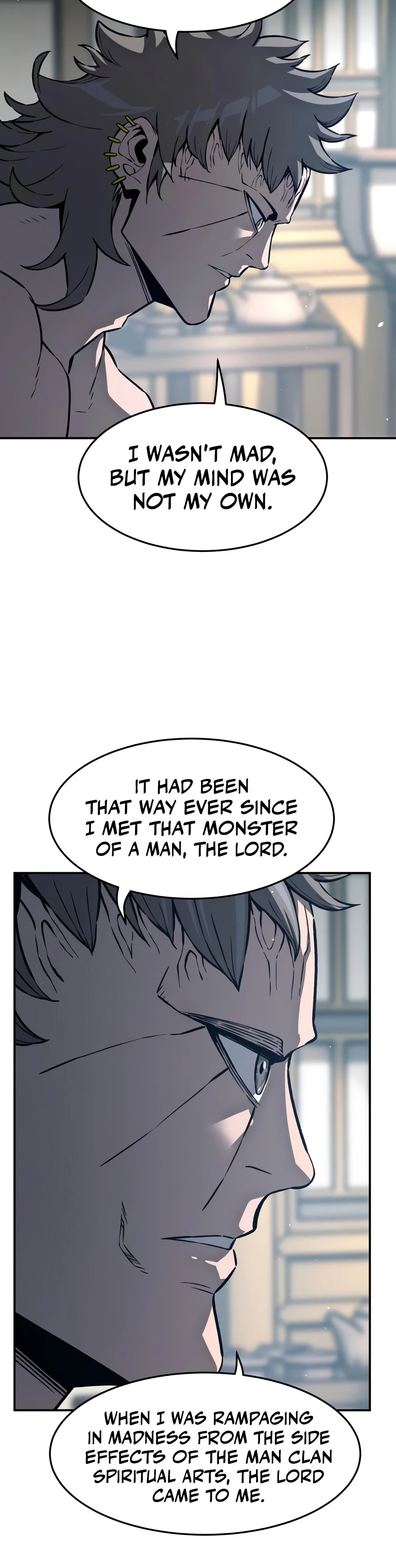 Absolute Sword Sense Chapter 194 - Page 3